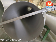EN10217-7 1.4404 TP316L Gelaste buizen van roestvrij staal voor afvalwaterzuiveringsinstallaties