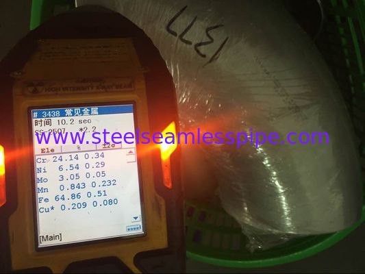 Vervaardiging van de volgende materialen