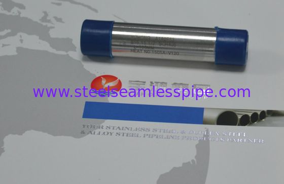 Super duplex gesmeed aansluiting