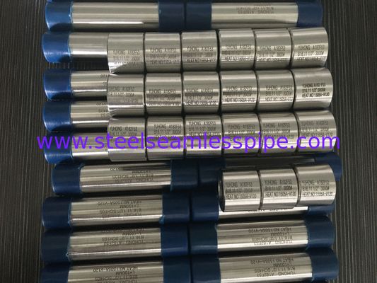 Super duplex gesmeed aansluiting