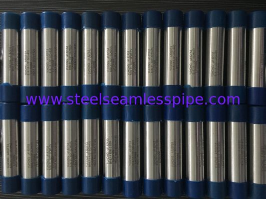 Super duplex gesmeed aansluiting