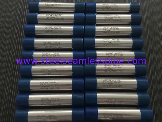 Super duplex gesmeed aansluiting