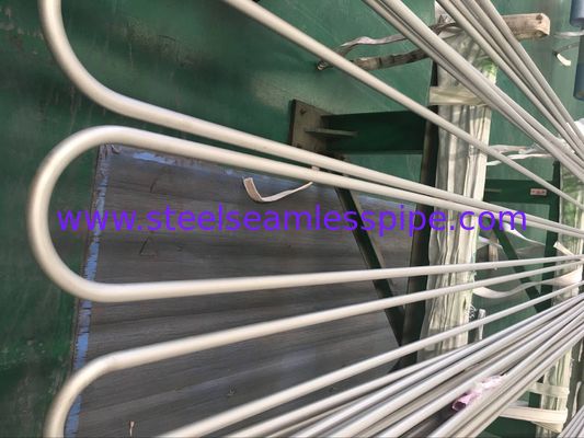 ASME SA213/SA213M-2013a, van de het Roestvrije staalu-bocht van TP904L/van UNS NO8904 Buis 19,05 de HEREN X 1.65MM