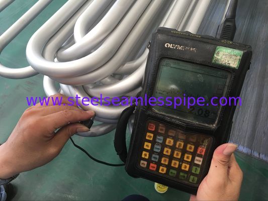 ASME SA213/SA213M-2013a, van de het Roestvrije staalu-bocht van TP904L/van UNS NO8904 Buis 19,05 de HEREN X 1.65MM