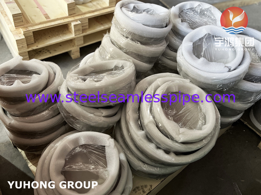 A815 2507 KAP S32750 SUPER DUPLEX STUIKLASFITTING B16.9