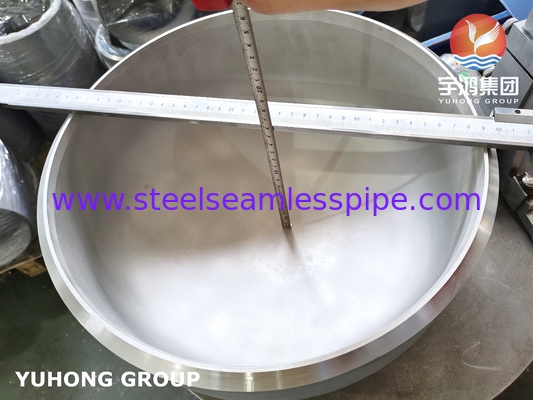 A815 2507 KAP S32750 SUPER DUPLEX STUIKLASFITTING B16.9