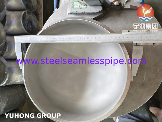 A815 2507 KAP S32750 SUPER DUPLEX STUIKLASFITTING B16.9