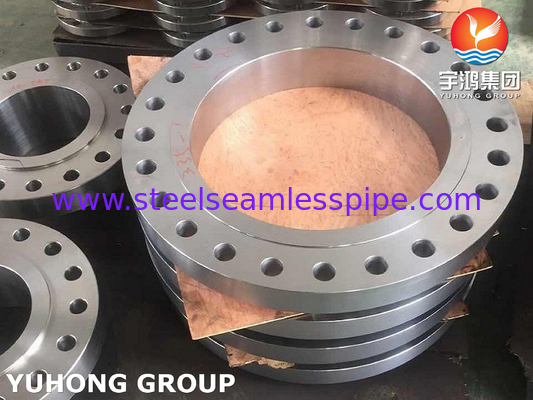 ASTM A182 F1 legeringsstaal Slip On Flange 150LB-2500LB B16.5