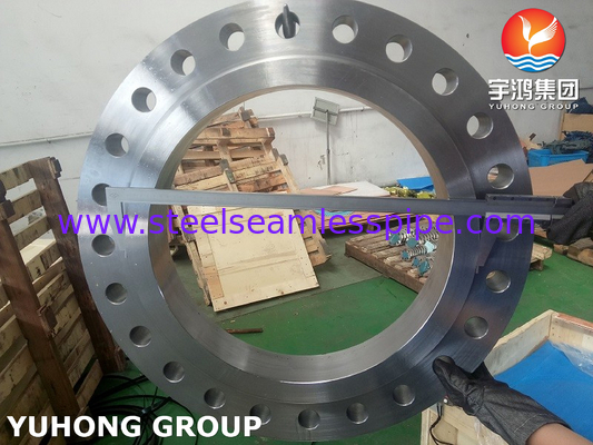 ASTM A182 F1 legeringsstaal Slip On Flange 150LB-2500LB B16.5
