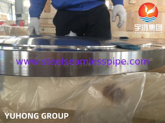 ASTM A182 F304 / 304L SUS304 Blind flens RF BL B16.5