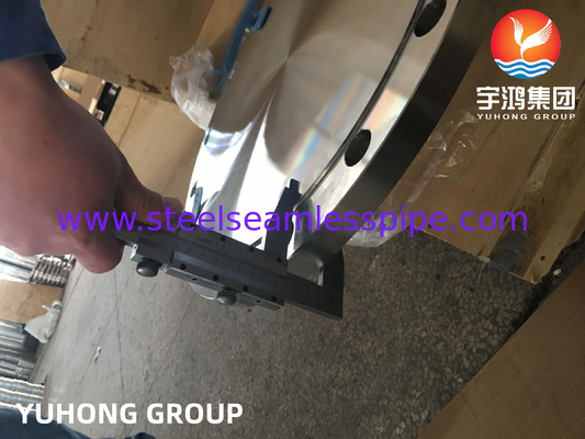 ASTM A182 F304 / 304L SUS304 Blind flens RF BL B16.5