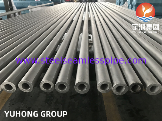 Ketelbuis van energiecentrale, ASME SA213 TP347H Nb-gestabiliseerd, NACE MR0175, Wanddikte 1,5-25mm​