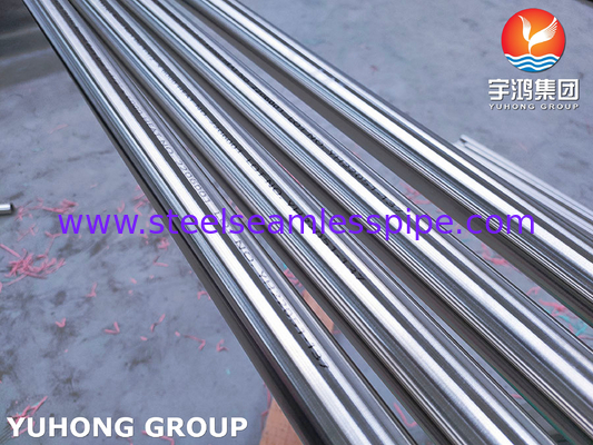 ASTM A276 TP316L Ronde staalstaaf, voor petrochemische apparatuur