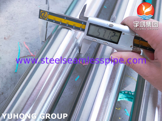 ASTM A276 TP316L Ronde staalstaaf, voor petrochemische apparatuur