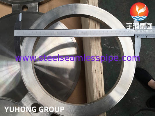 Spectacle Blind Flange, ASTM A182 F316L roestvrij staal Figuur 8 Flange, RF ASME B16.48