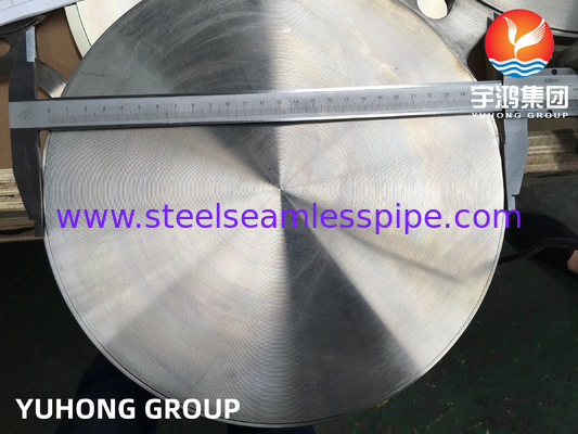 Spectacle Blind Flange, ASTM A182 F316L roestvrij staal Figuur 8 Flange, RF ASME B16.48