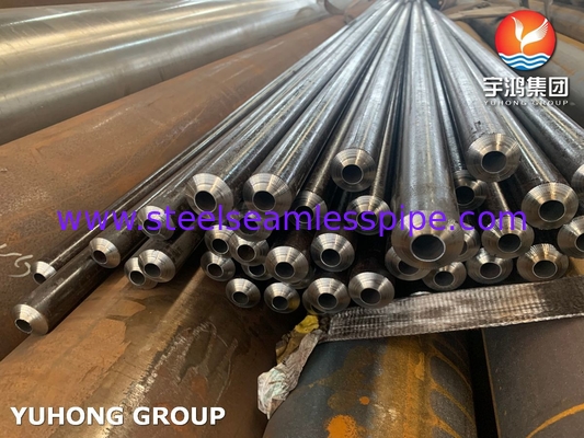 ASTM A335 P5 / X11CrMo5 Alloy Steel Seamless Pipe Hoogdrukketelpijp