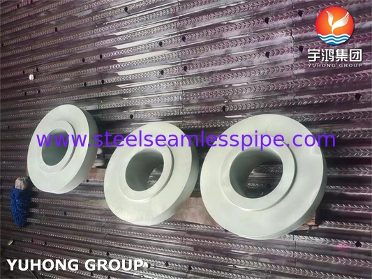 ASTM A182 F53 / UNS S32750 Super duplex roestvrij staal 2507 WNRF flens