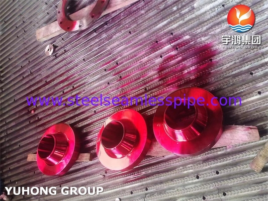 ASTM A182 F53 / UNS S32750 Super duplex roestvrij staal 2507 WNRF flens