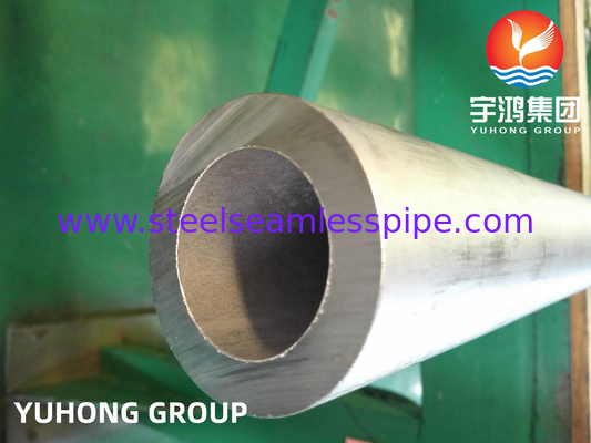 ASME SB163 sb167 SB444 SB514 SB619 SB622 SB626 SB674 Nikkelboilerbuis