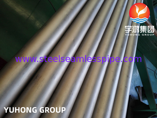 ASME SB163 sb167 SB444 SB514 SB619 SB622 SB626 SB674 Nikkelboilerbuis