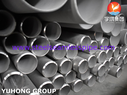 ASTM269 ASTM213 EN-10216 GOST-9941-81 Boiler Tube Material Grade Amerikaanse norm voor de energiesector