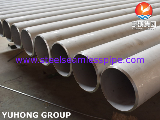 ASTM269 ASTM213 EN-10216 GOST-9941-81 Boiler Tube Material Grade Amerikaanse norm voor de energiesector