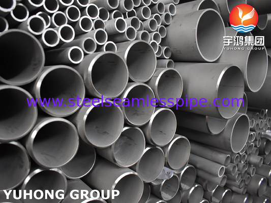 ASTM269 ASTM213 EN-10216 GOST-9941-81 Boiler Tube Material Grade Amerikaanse norm voor de energiesector