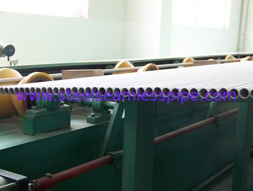 ASTM A213 TP310/TP310S /TP310H, Hitteuitwisseling/boilerbuis, Roestvrij staal Naadloze Buis