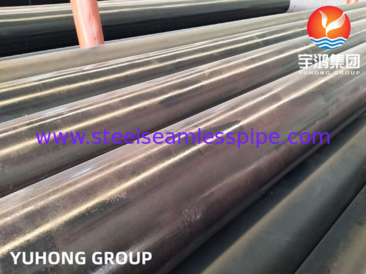 ASTM A335 P91 naadloos buisje van legeringsstaal NPS 2 NPS 6 NPS 10 Voor energiecentrales