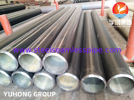 ASTM A335 P91 naadloos buisje van legeringsstaal NPS 2 NPS 6 NPS 10 Voor energiecentrales
