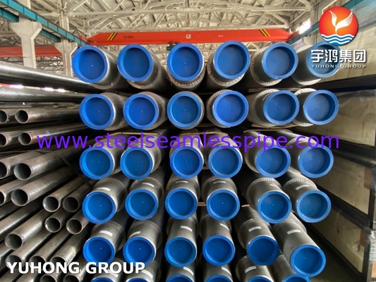 ASTM A312 HFW Fin Tube TP347H per verwarmingstoepassing