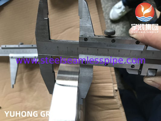 Vlekkeloos flens van roestvrij staal, ASME SA182 F316L (1.4404), Liftgezicht, B16.5