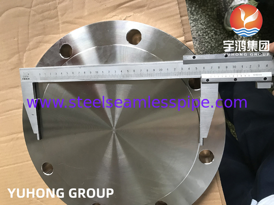 Vlekkeloos flens van roestvrij staal, ASME SA182 F316L (1.4404), Liftgezicht, B16.5