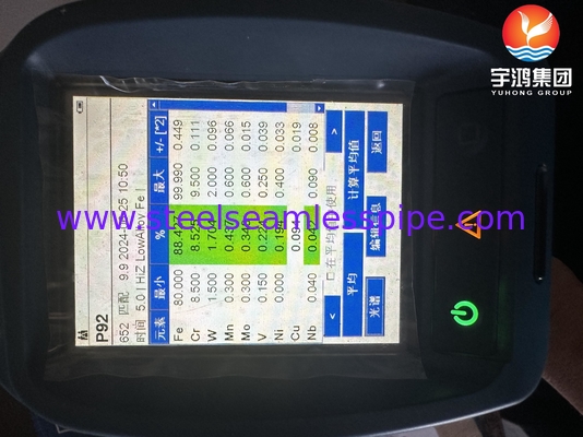 A182 F53 F92 1/2&quot; #3000 90° Elbow Socket Welded ASME B16.11 Voor energiecentrales