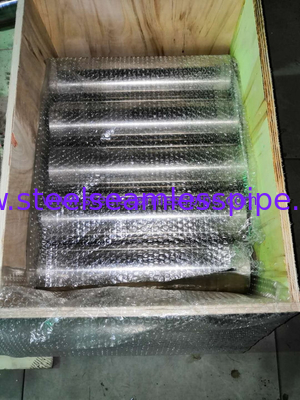 ASTM B983 Inconel 740H N07740 Naadloos buis voor ketel