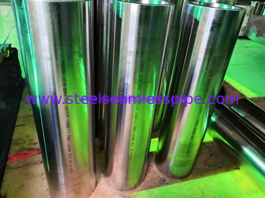 ASTM B983 Inconel 740H N07740 Naadloos buis voor ketel