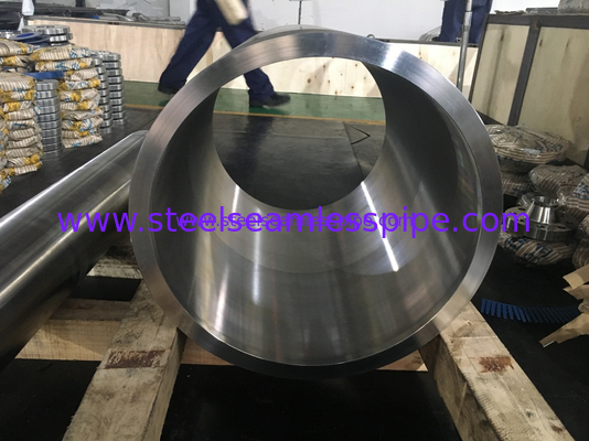 ASTM B983 Inconel 740H N07740 Naadloos buis voor ketel