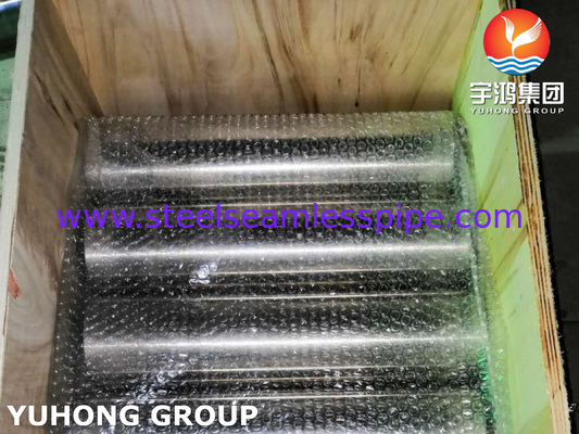 EN 10216-5 en B983 Inconel NO7718 naadloze buis voor de petrochemische industrie