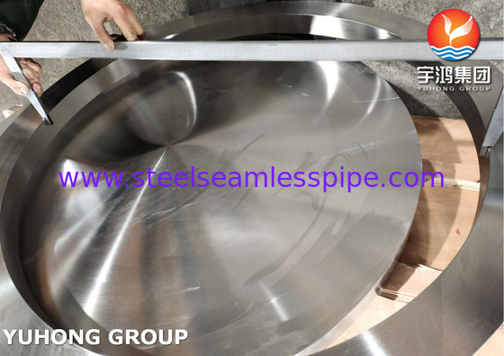 ASTM A182 F53 Super Duplex Staal S32750 Bril Blind Flens Ring Afstandhouders