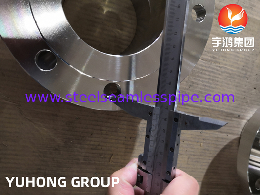 Flat welding flens EN1092-1 TYPE 01/A 1.4307 1.4404 DN50/60.3 DN100 PN10/16