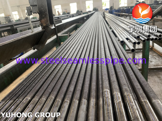 Carbon Steel Low Fined Tube ASTM A179 voor warmtewisselaar