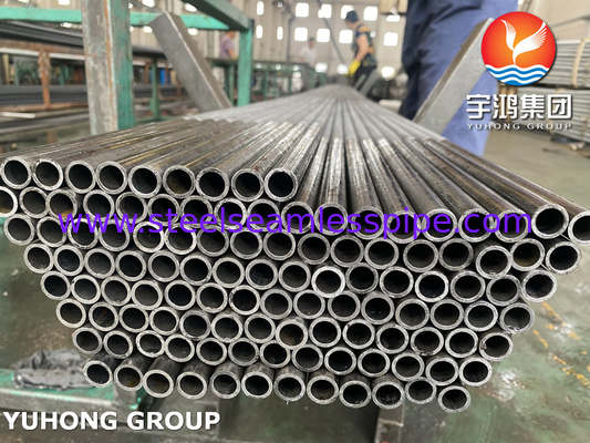 Carbon Steel Low Fined Tube ASTM A179 voor warmtewisselaar
