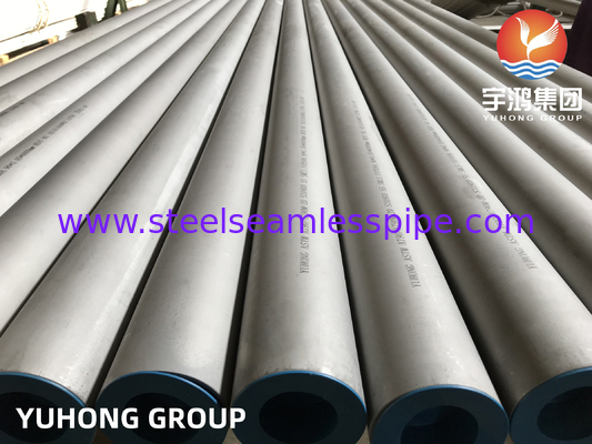 ASTM A790 S31803 F51 Duplex naadloze buizen van roestvrij staal voor petrochemische apparatuur