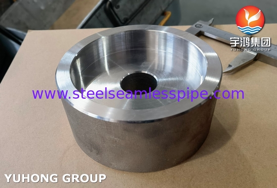 ASTM B366 ASME SB366 legering 800HT nikkel legering staal weldolet