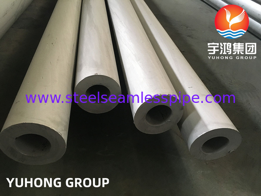 ASME SA213 TP310H Boiler Tube High Temperature High Pressure Pipework