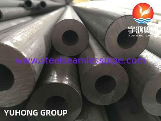 ASME SA213 TP310H Boiler Tube High Temperature High Pressure Pipework