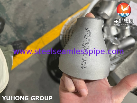 ASTM A815 S32205-S Reducer voor ruwe omgevingen en toepassingen in zeewater