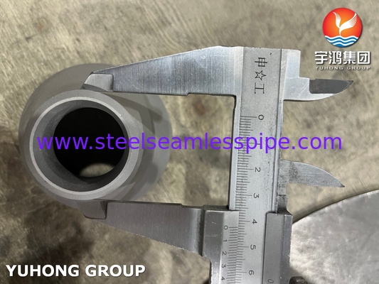 ASTM A815 S32205-S Reducer voor ruwe omgevingen en toepassingen in zeewater