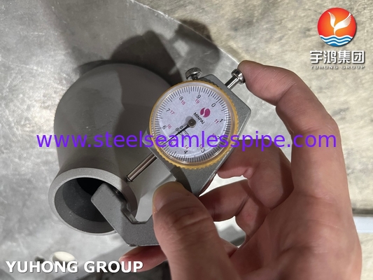 ASTM A815 S32205-S Reducer voor ruwe omgevingen en toepassingen in zeewater